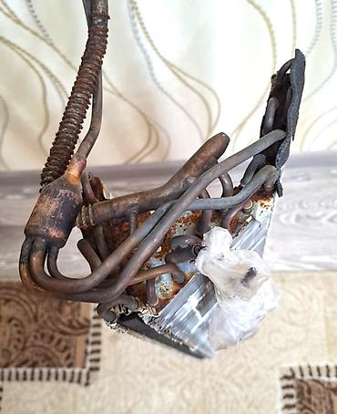 bk kondisoner: Kondisioner LG, Ehtiyat hissələri kimi, 40-45 kv. m — 2
