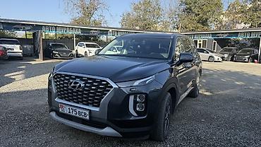 avalon 2017: Hyundai Palisade: 2021 г., 2.4 л, Автомат, Дизель, Кроссовер — 8
