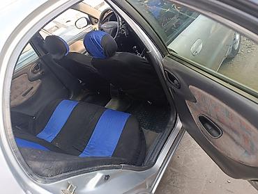 машина лонос: Daewoo Lanos: 1999 г., 1.5 л, Механика, Бензин, Седан — 9