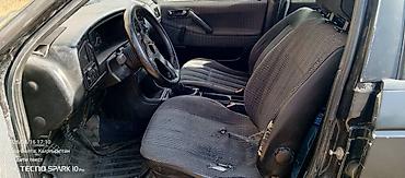 вольво машина: Volkswagen Passat Variant: 1992 г., 2 л, Механика, Бензин, Универсал — 4