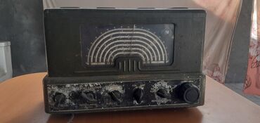 qədim xalça satışı: Antik radio