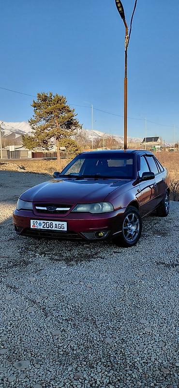 Другие автомобили: ПРОДАЕТСЯ НЕКСИЯ 2 2009г об 1.6 16 клапанная Цвет:🍒 состояние at lalafo.kg — 4 Другие автомобили: ПРОДАЕТСЯ НЕКСИЯ 2 2009г об 1.6 16 клапанная Цвет:🍒 состояние — 4