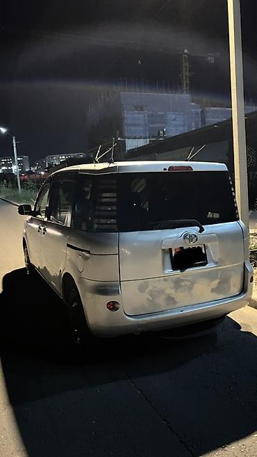 toyota sienta: Toyota Sienta: 2004 г., 1.5 л, Автомат, Бензин, Минивэн — 3