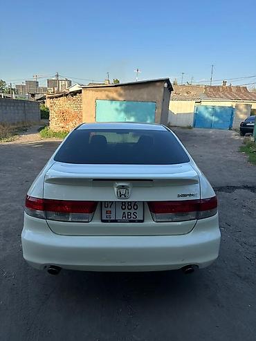 jdm: Honda Inspire: 2003 г., 3 л, Автомат, Бензин, Седан — 1