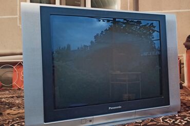 bolshoj televizor panasonic: Продаю телевизор в хорошем состоянии. Все работает. Цена 3 000 сом