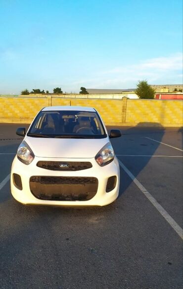 morning kia: Kia Morning: 2015 г., 1 л, Автомат, Бензин, Хэтчбэк