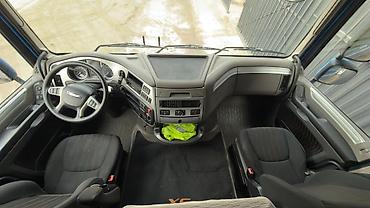 Тягачи: Тягач, DAF, 2019 г. — 8