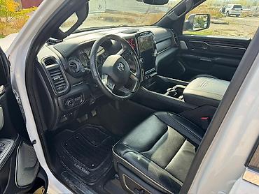 ram dodge: Dodge Ram 1500: 2019 г., 5.7 л, Бензин, Пикап — 9