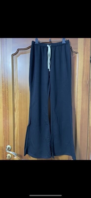 Женские брюки: Брюки Клеш, Лето, Китай, Стрейч, Новый, S, M, L at lalafo.kg — 17 Женские брюки: Брюки Клеш, Лето, Китай, Стрейч, Новый, S, M, L — 17