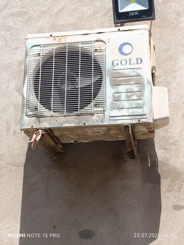 Zərərvericilərə qarşı mübarizə aparatları: Kondisioner İşlənmiş, 40-45 kv. m, Kredit yoxdur