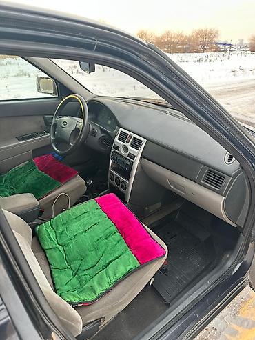 ВАЗ (ЛАДА): ВАЗ (ЛАДА) Priora: 2007 г., 1.5 л, Механика, Бензин, Седан — 12