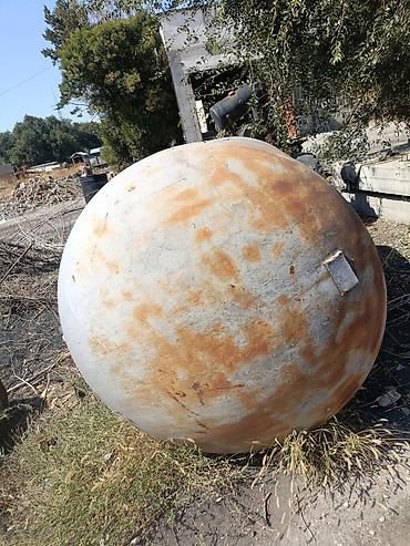 охрана дома: Бочка (резервуар) для сжиженного газа - Материал: сталь - Толщина — 3