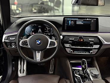 bwv e34: BMW 5 series: 2020 г., 2 л, Автомат, Гибрид, Седан — 4