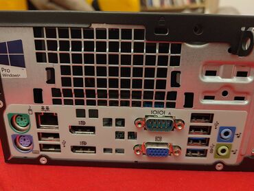 Desktop računari i radne stanice: HP 800 G1 SFF / Intel i5-4590/ 8gb/ 120SSD Vrlo jaka desktop mašina — 7