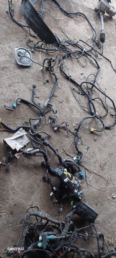 Компрессоры для авто: Компрессор Honda 2007 г., Б/у, Оригинал, Япония — 13