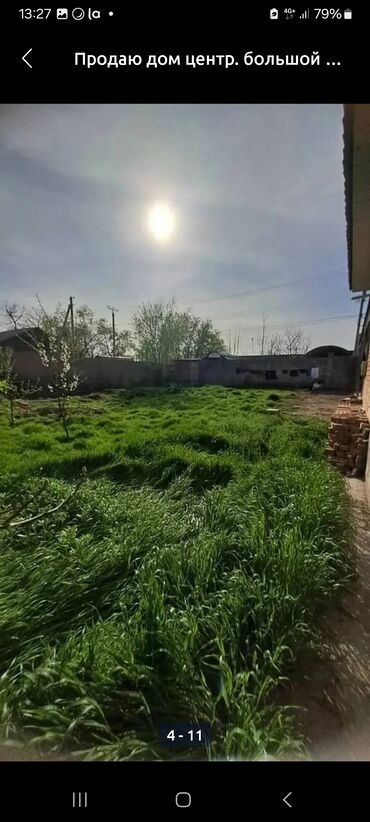куплю токмок дом: Үй, 600 кв. м, 2 бөлмө, Менчик ээси