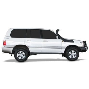 land cruiser price in kyrgyzstan: Шноркели для Toyota land cruiser 100/105 в ассортименте 3 вида