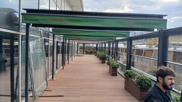 Balkonlar: Her növ tentlerin hazırlanması satışı ve temiri yazılan qiymet — 10