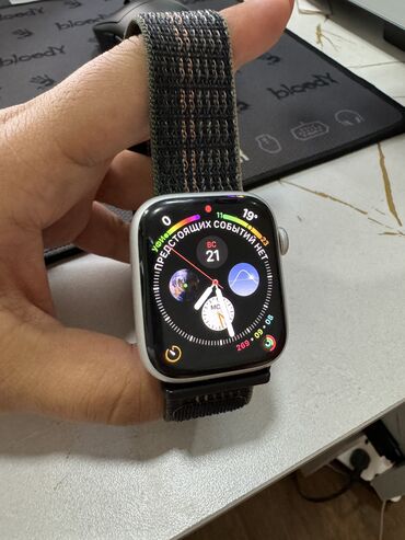 remeshki dlya apple watch: Apple Watch 8 series 45mm Отличное состояние батарея 99%