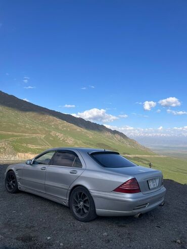 купить двигатель на мотоцикл минск бу: Mercedes-Benz S-Class: 1999 г., 5 л, Автомат, Бензин, Седан