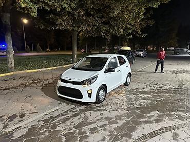kia moning: Kia Morning: 2017 г., 0.1 л, Механика, Бензин, Хэтчбэк — 3
