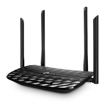 Modemlər və şəbəkə avadanlıqları: ARCHER C6 - Standartlar	Wi-Fi 5 2.4 GHz: IEEE 802.11n/b/g 5 GHz