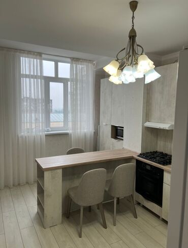 Продажа квартир: 2 комнаты, 73 м², Элитка, 6 этаж, Евроремонт — 4