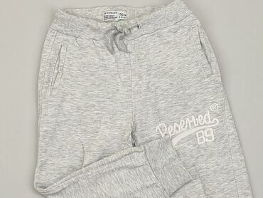 Sweatpants: Sweatpants, Reserved, 5-6 years, 110/116, condition - Good