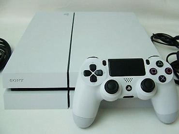 rernu: U ponudi je Sony PlayStation 4 (Fat) sa naslova. Generacija: novija — 5