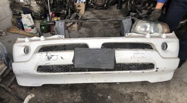 Бамперы и комплектующие: BMW — 8