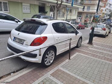 Peugeot: Peugeot 207: 1.6 l. | 2008 έ. 205000 km. Χάτσμπακ — 6