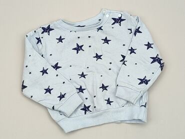 koszula w gwiazdy: Bluzka, Fox&Bunny, 9-12 m, stan - Dobry