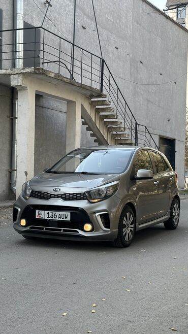 какие машины входят в комфорт яндекс такси в бишкеке: Kia Morning: 2019 г., 1 л, Автомат, Бензин, Хэтчбэк