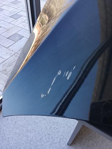 lining pantera: Крышка багажника Hyundai Grandeur (лэйтбар) - Оригинальная задняя — 4