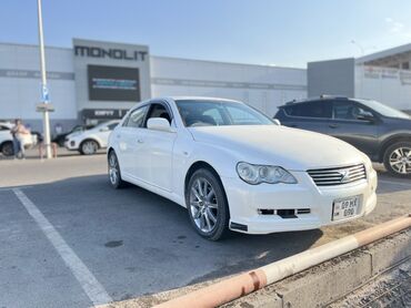 тойота корола 2005: Toyota Mark X: 2006 г., 2.5 л, Автомат, Бензин, Седан