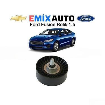 "Ford Fusion 2013–2020" roliki Bütün kateqoriyalar • Nəqliyyat •