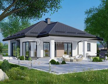 сдаю дом с последующим выкупом: 37 м², 3 комнаты