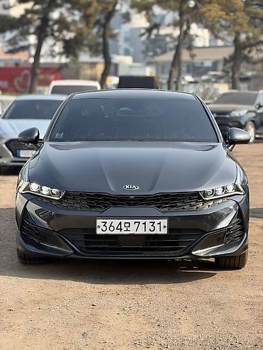 Продажа авто: Kia K5: 2020 г., 1.6 л, Автомат, Бензин, Лифтбек — 3