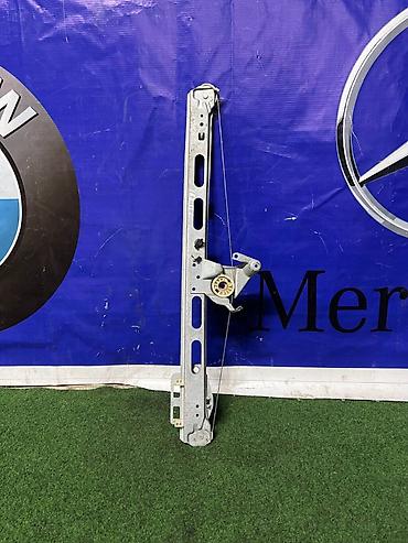 стеклоподъёмник 124: Механизм стеклоподъемника Переднее левое Mercedes-Benz, 2003 г., Б/у, Оригинал — 1
