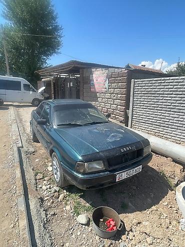 купить авто ауди 80: Audi 80: 1992 г., 2 л, Механика, Газ, Хэтчбэк — 9