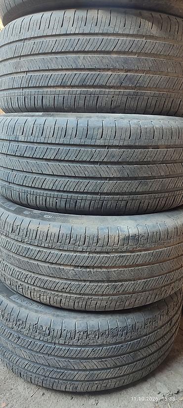 шины r14 бишкек: Комплект летних шин Michelin - Размер: 215/50 R17 - Индексы: 91V - — 2