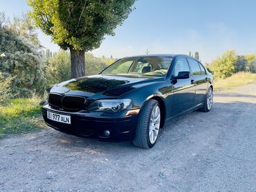 bmw m3 g80: BMW 7 series: 2007 г., 4.4 л, Автомат, Бензин, Седан