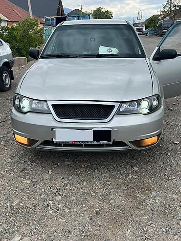 рекстон хан бишкек: Daewoo Nexia: 2008 г., 1.8 л, Кол менен иштөөчү, Бензин, Седан — 5