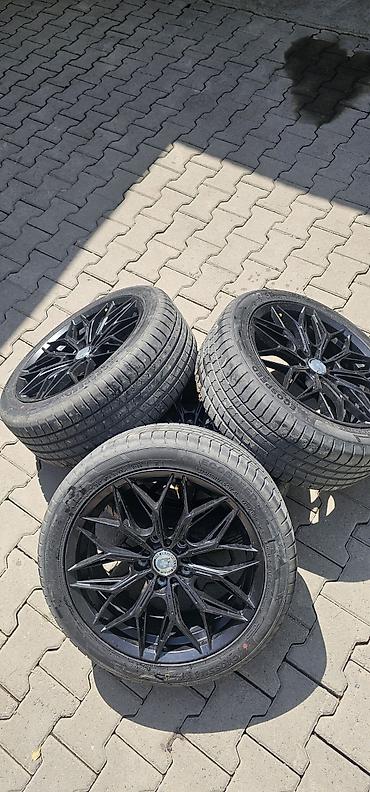 5: Колеса в сборе 225 / 45 / R 17, Лето, Новый, Комплект, Легковые, Литые, отверстий - 5 — 2