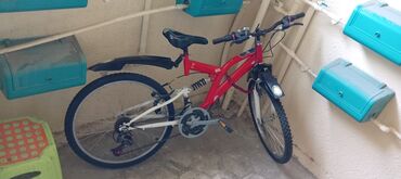 велосипеды с надувными колесами: İşlənmiş Dağ velosipedi 26", Ödənişli çatdırılma