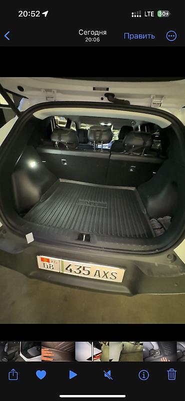 коврики чанган: Changan Q05 Комплект передних, задних и для багажника резиновых — 7
