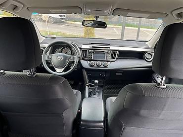 toyota 2016: Toyota RAV4: 2016 г., 2.5 л, Автомат, Бензин, Кроссовер — 7