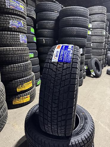 Шины 225 / 70 / R 15, Зима, Новый, Легкий коммерческий транспорт (C/LT), Китай, Durun