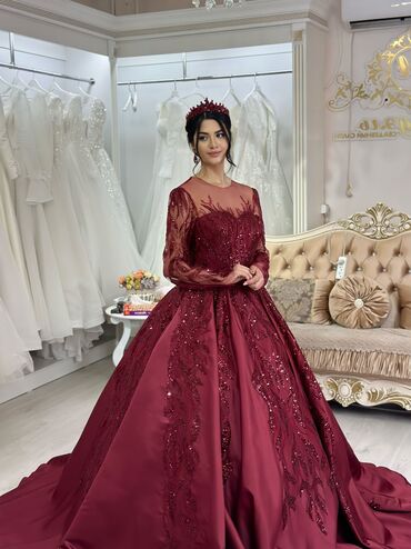 аренда платьев бишкек: Свадебное платье