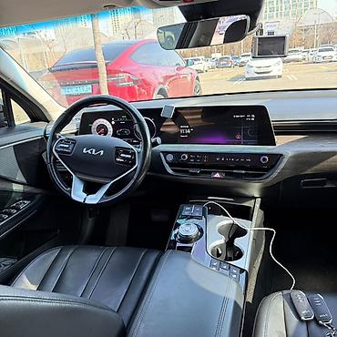 Kia: Kia K8: 2021 г., Седан — 22